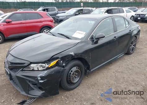 2018 Toyota Camry Se from USA, damaged, VIN 4T1B11HK6JU592656